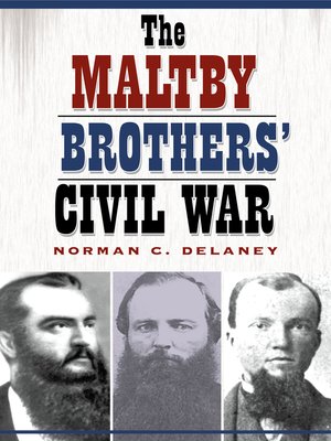 cover image of The Maltby Brothers' Civil War
